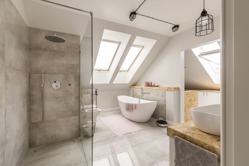 Bathroom Remodelers detail